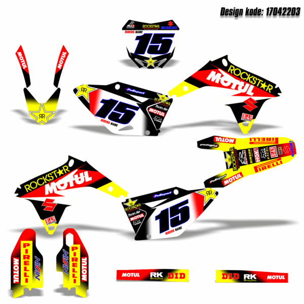 17042203 motul RMZ 08-17 450 amazon