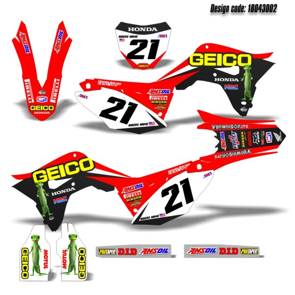 crf geico 18043002